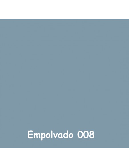 Saco nórdico Cremallera Lisos Empolvados 100 Algodón