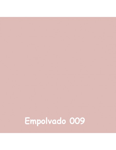 Saco nórdico Cremallera Lisos Empolvados 100 Algodón