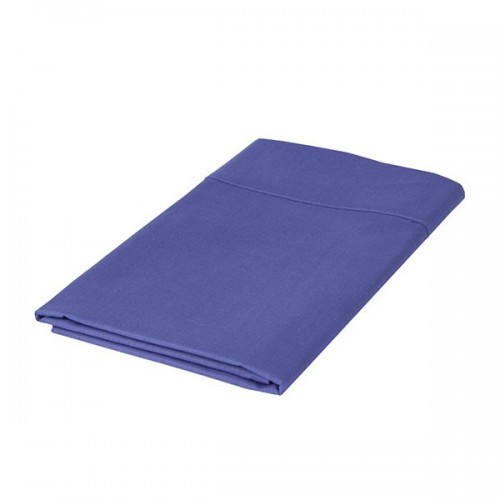 Funda de Almohada lisa "Azul Oscuro"