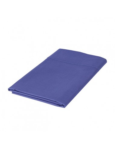 Funda de Almohada lisa "Azul Oscuro"