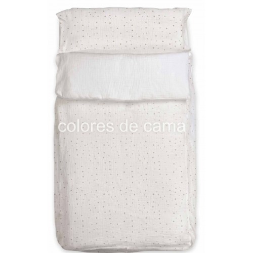 Saco nórdico Cremallera "Bambula" Topos Arena